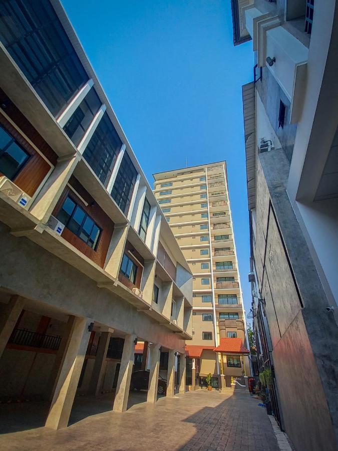 Ma Peak Hotel Chiang Mai Exterior foto