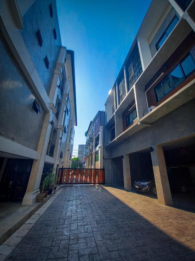 Ma Peak Hotel Chiang Mai Exterior foto