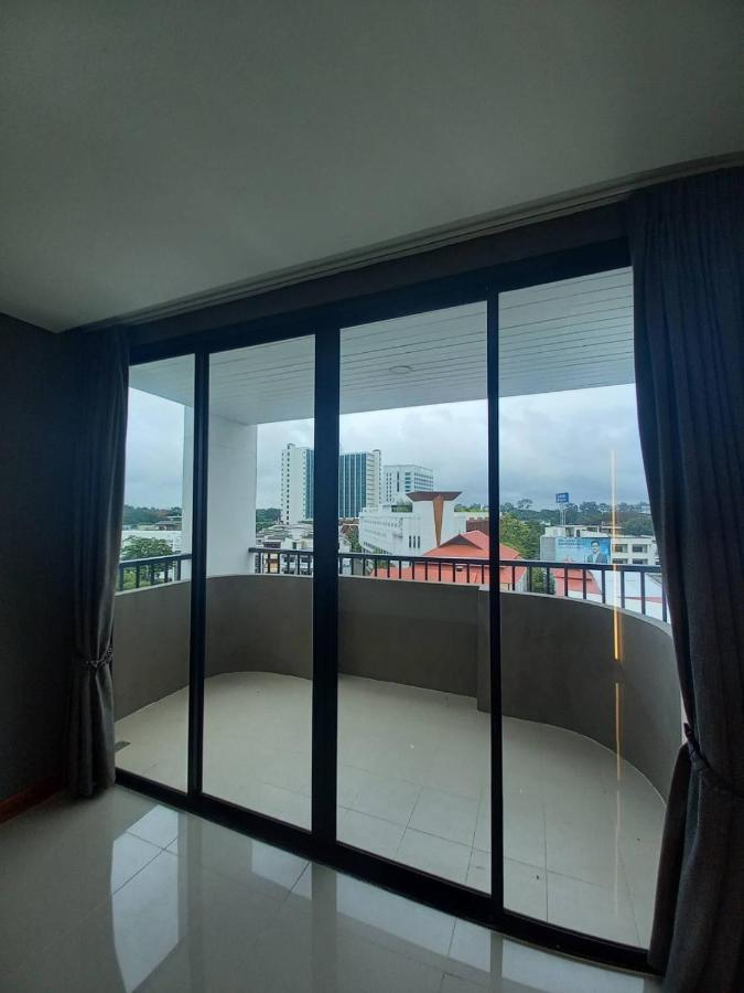 Ma Peak Hotel Chiang Mai Exterior foto